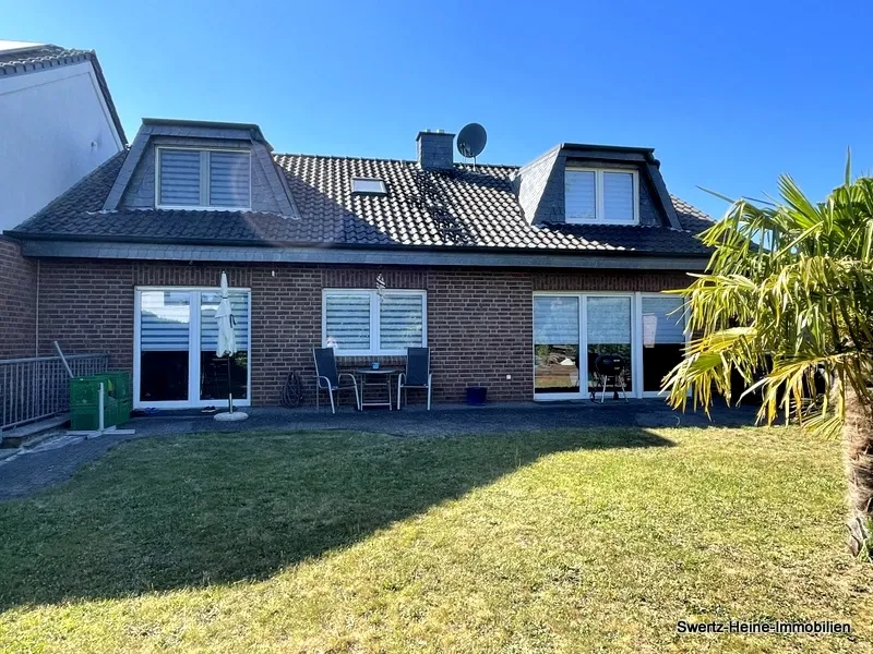 Einfamilienhaus In 1 A Lage Von Goch Swertz Heine Immobilien GbR