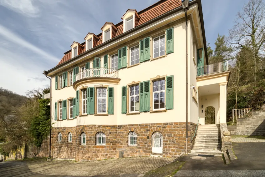 Repräsentative Villa in Idar-Oberstein