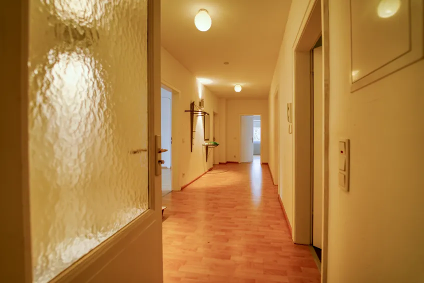 Flur Dachgeschoss Wohnung