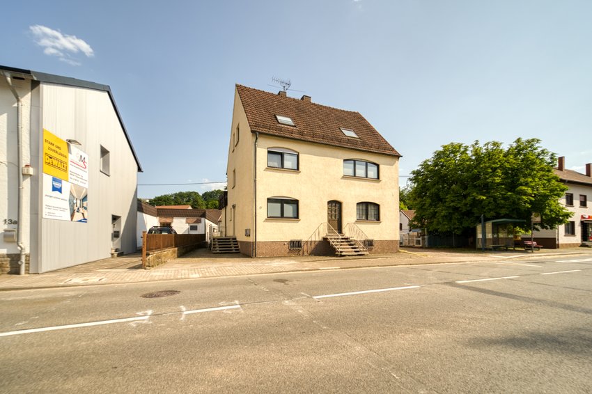 2 Familienhaus in Tholey-Sotzweiler zum Kauf