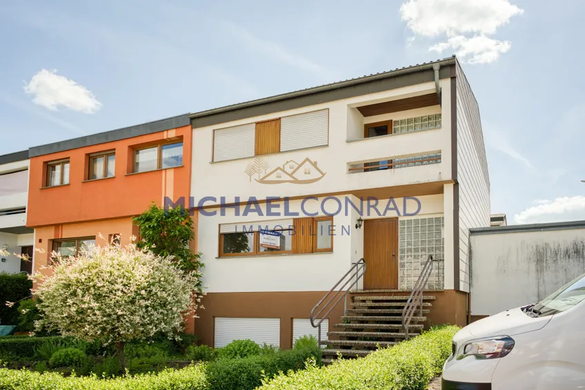 Haus mit Jugendwohnung
