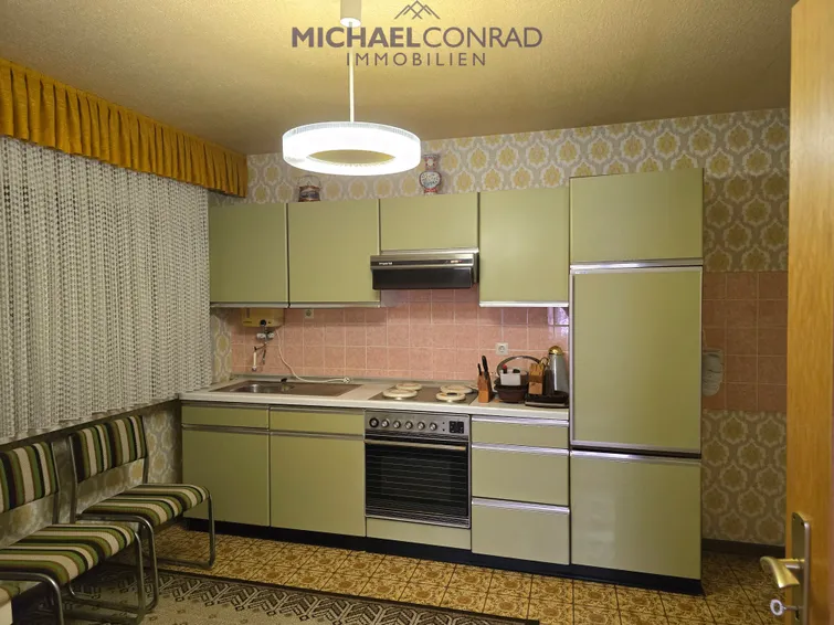 Küche Einliegerwohnung 