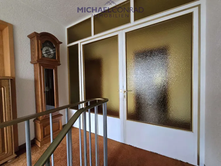 Zugang Hauptwohnung 