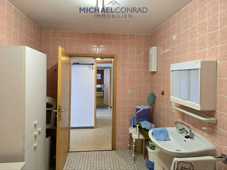 Bad Einliegerwohnung 