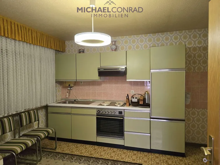 Küche Einliegerwohnung 