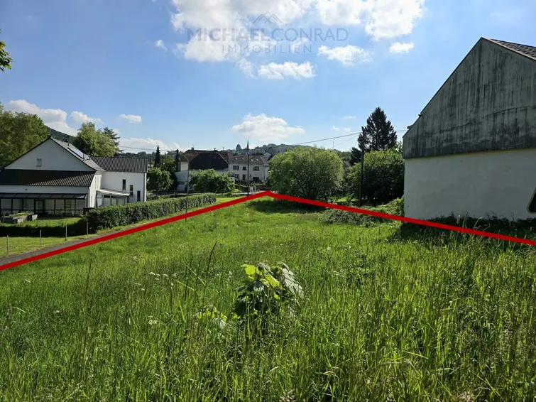 Baugrundstück 