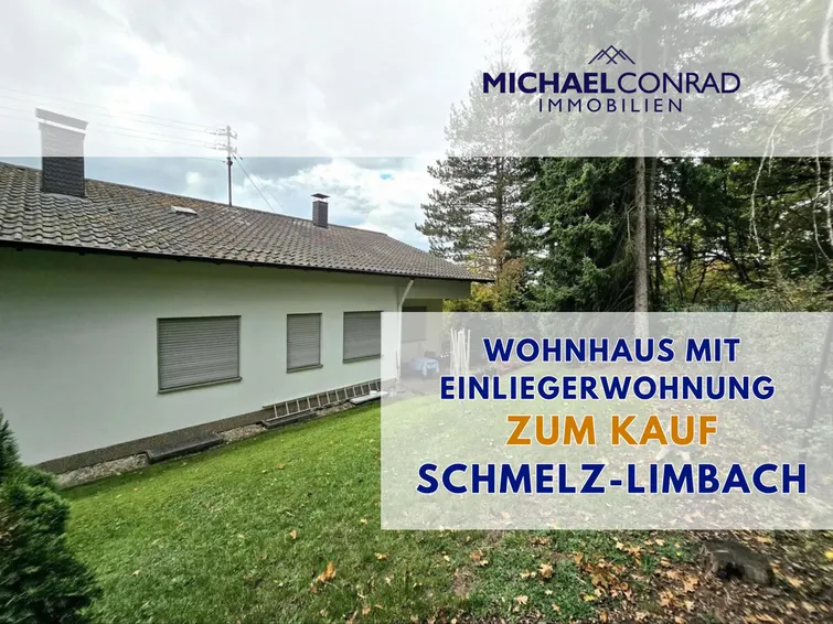 Haus in Schmelz
