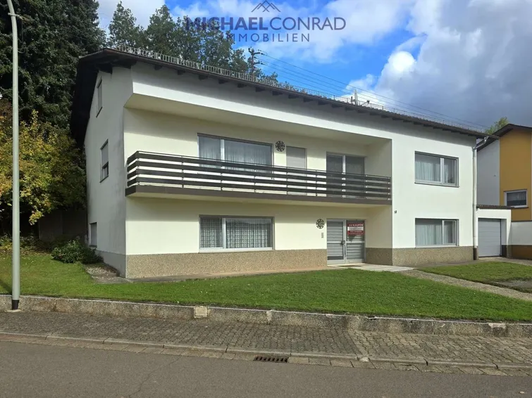 Haus mit Fernsicht