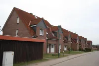 Straßenansicht Hauszeile