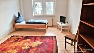 235542M HomeCompany Dresden Möbliert/Furnished 4-Zimmer Wohnung in Dresden-Friedrichstadt max. 6 Personen