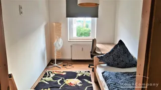 235542M HomeCompany Dresden Möbliert/Furnished 4-Zimmer Wohnung in Dresden-Friedrichstadt max. 6 Personen