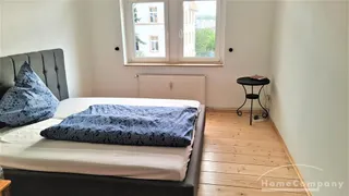 235542M HomeCompany Dresden Möbliert/Furnished 4-Zimmer Wohnung in Dresden-Friedrichstadt max. 6 Personen