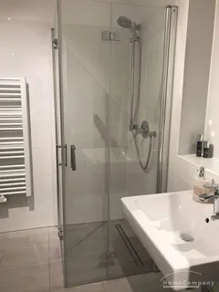 220198 HomeCompany Dresden Möbliert/Furnished Studio Apartment mit Balkon in Dresden-Äußere Neustadt max. 2 Personen