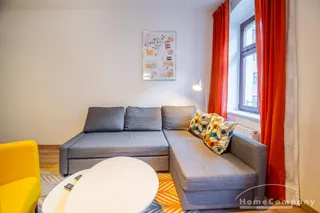 117812 HomeCompany Dresden Möbliert/Furnished 2-Zimmer Apartment in Dresden-Neustadt max. 2 Personen