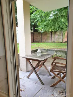 2253305 Dresden HomeCompany Möbliert/Furnished Studio Apartment mit Terrasse in Dresden-Plauen - Nähe Universität! 2 Personen