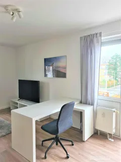 2202215 HomeCompany Dresden Möbliert/Furnished Studio Apartment mit Balkon in Dresden-Plauen max. 1 Person