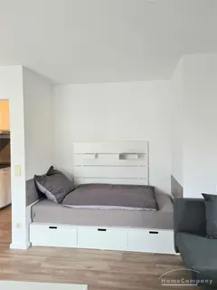 2202215 HomeCompany Dresden Möbliert/Furnished Studio Apartment mit Balkon in Dresden-Plauen max. 1 Person