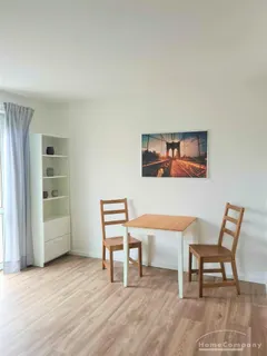 2202215 HomeCompany Dresden Möbliert/Furnished Studio Apartment mit Balkon in Dresden-Plauen max. 1 Person