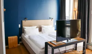 17932S35 HomeCompany Dresden Möbliert/Furnished Studio Apartment in Dresden-City Altstadt max. 3 Personen