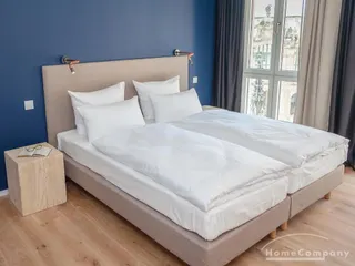 17939A255 HomeCompany Dresden Möbliert/Furnished 3-Zimmer Apartment in Dresden-City Altstadt max. 5 Personen