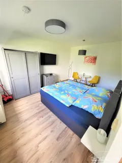 23323 Dresden HomeCompany Möbliert/Furnished Studio Apartment in Dresden Kleinpestitz/Mockritz- max. 2 Personen