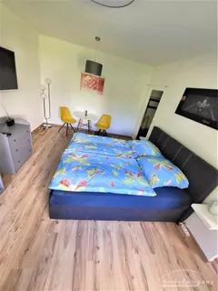 23323 Dresden HomeCompany Möbliert/Furnished Studio Apartment in Dresden Kleinpestitz/Mockritz- max. 2 Personen