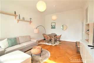 23324 HomeCompany Dresden Möbliert/Furnished 2-Zimmer Wohnung mit Balkon in Dresden-Friedrichstadt max. 4 Personen