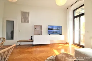 23324 HomeCompany Dresden Möbliert/Furnished 2-Zimmer Wohnung mit Balkon in Dresden-Friedrichstadt max. 4 Personen