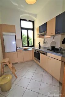 23324 HomeCompany Dresden Möbliert/Furnished 2-Zimmer Wohnung mit Balkon in Dresden-Friedrichstadt max. 4 Personen