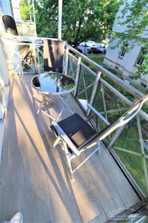 1872024 HomeCompany Dresden Möbliert/Furnished liebevoll gestaltetes 2-Zimmer Apartment Nähe Zentrum! Aufzug und Balkon max. 3 Personen