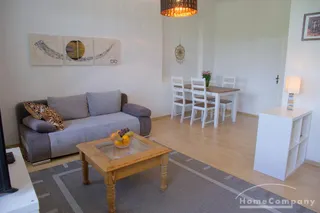 182271 HomeCompany Dresden Furnished/Möbliert Große 3-Zimmer Wohnung in Dresden - Dobritz max. 4 Personen