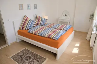 182271 HomeCompany Dresden Furnished/Möbliert Große 3-Zimmer Wohnung in Dresden - Dobritz max. 4 Personen
