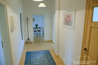 182271 HomeCompany Dresden Furnished/Möbliert Große 3-Zimmer Wohnung in Dresden - Dobritz max. 4 Personen
