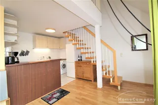 22592 HomeCompany Dresden Möbliert/Furnished Maisonette-Apartment mit Dachterrasse in Dresden-Seidnitz max. 3 Personen
