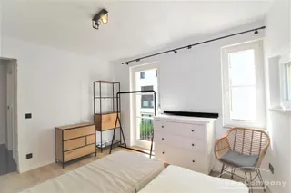 23115 HomeCompany Dresden Möbliert/Furnished 2-Zimmer Apartment in Dresden-Äußere Neustadt max. 4 Personen