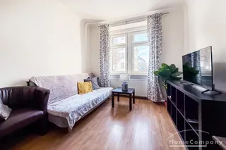 22094EL HomeCompany Dresden Möbliert/Furnished 3-Zimmer Wohnung in Dresden-Friedrichstadt max. 4 Personen