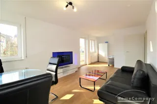 24151  HomeCompany Dresden Möbliert/Furnished 1,5-Zimmer Apartment mit Balkon in Dresden-Löbtau max. 2 Personen
