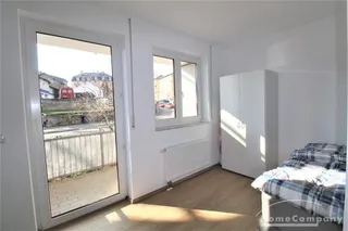 24151  HomeCompany Dresden Möbliert/Furnished 1,5-Zimmer Apartment mit Balkon in Dresden-Löbtau max. 2 Personen
