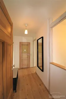 14180 HomeCompany Dresden Möbliert/Furnished Studio Apartment im Dachgeschoß in Dresden-Neustadt max. 1 Person