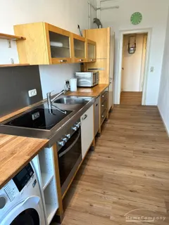22884 HomeCompany Dresden Möbliert/Furnished 2-Zimmer Wohnung in Dresden-Neustadt max. 4 Personen