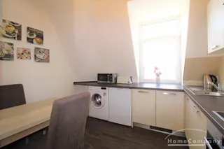 12136 HomeCompany Dresden Möbliert/Furnished  2-Zimmer Apartment in Dresden-Löbtau max. 2 Personen