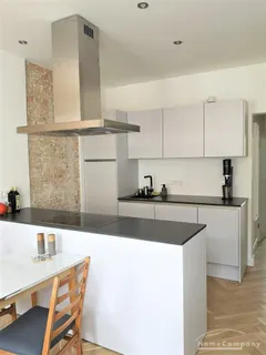 22888G HomeCompany Dresden Möbliert/Furnished 1,5-Zimmer Design Apartment mit Balkon in Dresden-Pieschen max. 2 Personen
