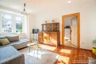 18299ER HomeCompany Dresden Möbliert/Furnished 2-Zimmer Apartment in Dresden-Friedrichstadt max. 4 Personen