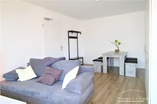 23164 HomeCompany Dresden Möbliert/Furnished Studio Dachgeschoß-Apartment in Dresden-Strehlen/Uninähe mit Terrasse! max. 2 Personen