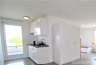 23164 HomeCompany Dresden Möbliert/Furnished Studio Dachgeschoß-Apartment in Dresden-Strehlen/Uninähe mit Terrasse! max. 2 Personen