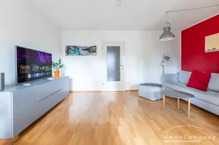 23676 HomeCompany Dresden Möbliert/Furnished 2-Zimmer Apartment mit Balkon in Dresden - Radeberger Vorstadt max. 2 Personen