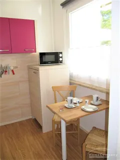21888 HomeCompany Dresden Möbliert/Furnished Studio Apartment in Dresden-Kleinpestitz/Mockritz mit Balkon max. 2 Personen
