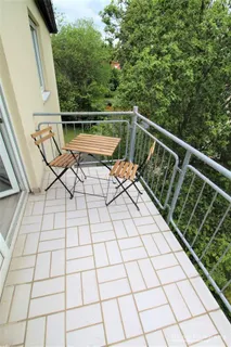 2240220 HomeCompany Dresden Möbliert/Furnished Studio Apartment mit Balkon Dresden-Plauen max. 2 Personen