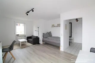 2240220 HomeCompany Dresden Möbliert/Furnished Studio Apartment mit Balkon Dresden-Plauen max. 2 Personen