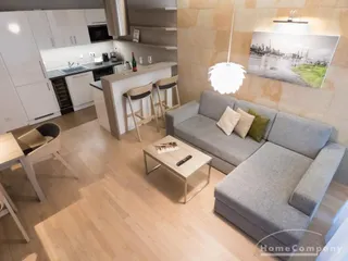 142182 HomeCompany Dresden Möbliert/Furnished Exklusives 2-Zimmer Apartment in Dresden-Altstadt Nähe Frauenkirche max. 4 Personen!